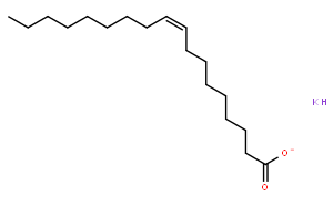 油酸钾；十八碳烯酸钾;(Z)-9-十八烯酸钾盐;十八烯酸钾