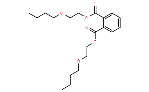 二(2-N-丁氧基乙基)邻苯二甲酸酯