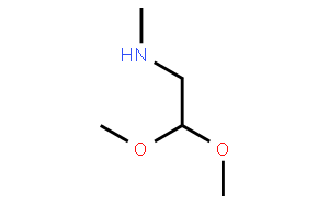 甲氨基乙醛缩二甲醇