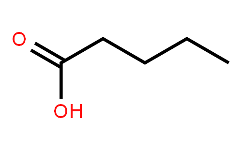 正戊酸, Standard for GC