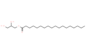1-stearoylglycerol (1-monostearin)