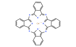 copper phthalocyanine msds