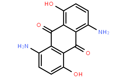 1,5-二氨基-4,8-二羟基蒽醌
