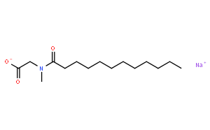 N-月桂酰肌氨酸钠
