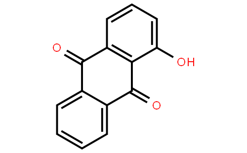 1-羟基蒽醌