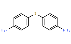 双(4-氨基苯基)硫醚