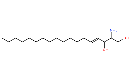 D-erythro-Sphingosine (Egg, Chicken)