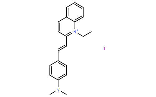 喹哪啶红指示液