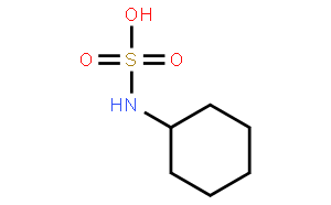 N-环己基氨基磺酸