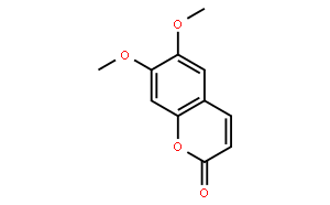 6,7-Dimethoxycoumarin