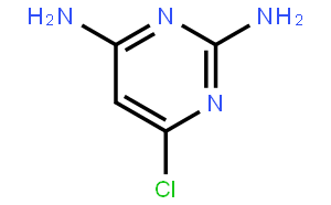 6-氯-2,4-二氨嘧啶