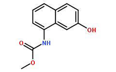 1-甲氧基羰酰氨基-7-萘酚