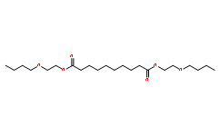 癸二酸双(2-丁氧基乙基)酯