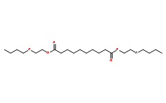 癸二酸雙(2-丁氧基乙基)酯