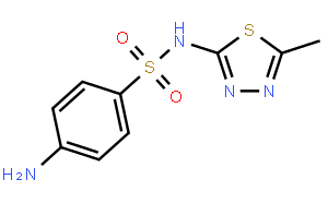 磺胺甲噻二唑