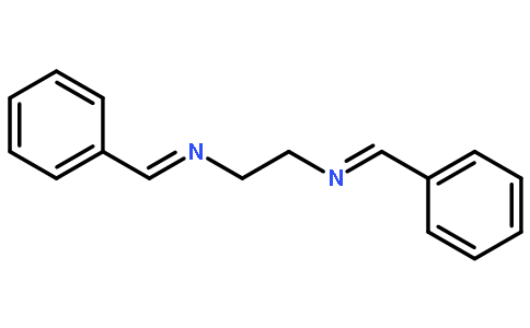 N1,N2-Dibenzylideneethane-1,2-diamine