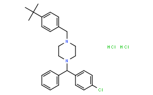 Buclizine HCl