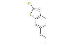 6-乙氧基-2-巯基苯并噻唑