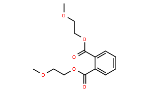 邻苯二甲酸双(2-甲氧基乙基)酯