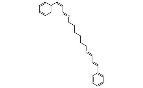 N,N'-双肉桂醛缩-1,6-己二胺