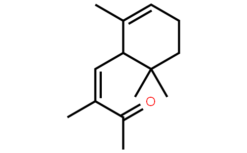 a-异甲基紫罗兰酮