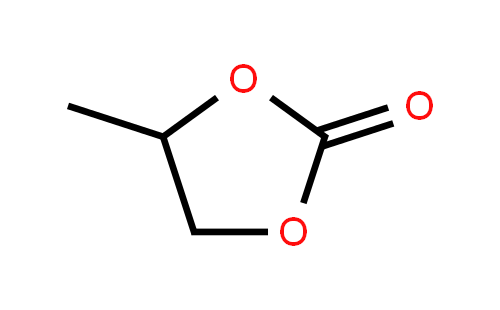 碳酸丙烯酯, 99.5%,with molecular sieves, Water≤50 ppm (by K.F.)