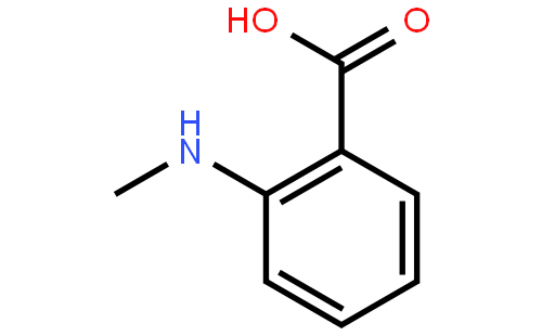 N-甲基氨基苯甲酸