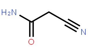 氰乙酰胺