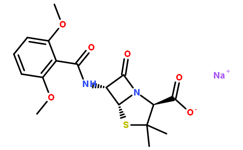 METHICILLIN SODIUM