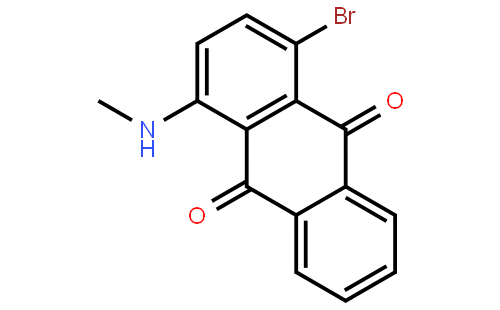 1-甲氨基-4-溴蒽醌