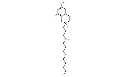 (+)-δ-生育酚