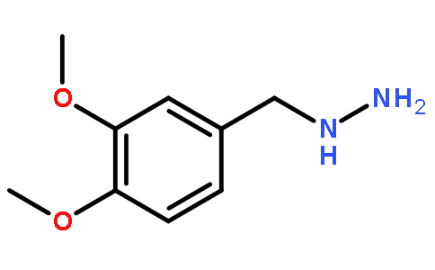 3,4-Dimethoxybenzylhydrazine