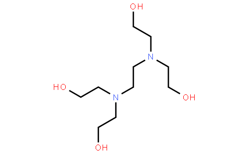 2,2",2"",2"""-(1,2-乙二基二硝基)四乙醇;n,n,n",n"-四羟乙基乙二胺