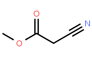 2-氰基乙酸甲酯