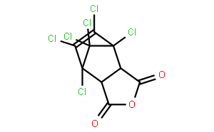 1,4,5,6,7,7-六氯-5-降冰片烯-2,3-二甲酸酐