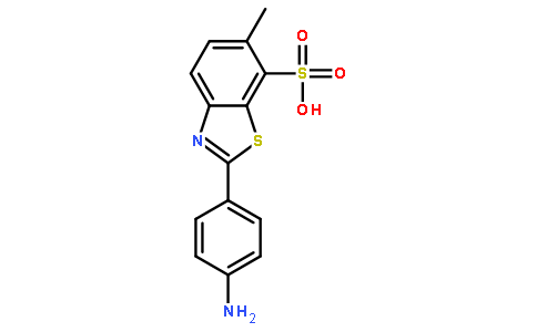 脱氢硫代对甲苯胺单磺酸