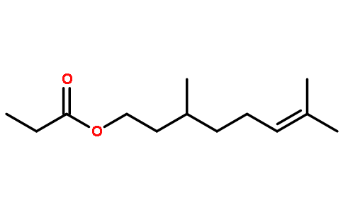 Citronellyl Propionate