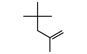 2,4,4-三甲基-1-戊烯