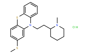 盐酸硫利达嗪