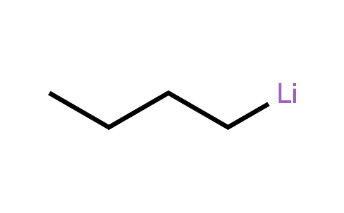 正丁基锂, 2.5 M solution in Hexanes