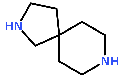 2,8-Diazaspiro[4.5]decane