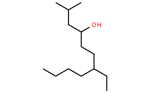 7-乙基-2-甲基-4-十一烷醇