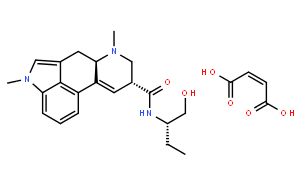 Methysergide maleate