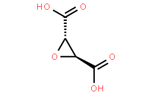 (±)-反-环氧琥珀酸