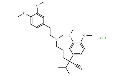 盐酸维拉帕米