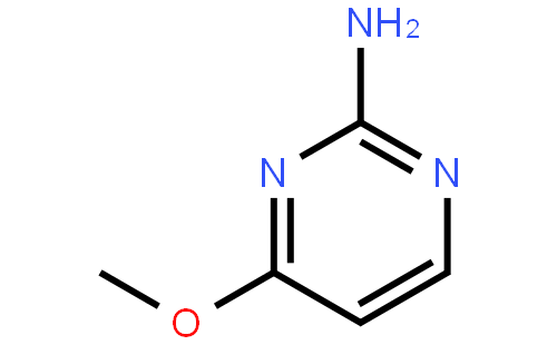 2-氨基-4-甲氧基嘧啶