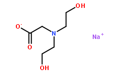 N,N’-二(2-羟乙基)甘氨酸钠