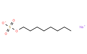 辛基硫酸钠