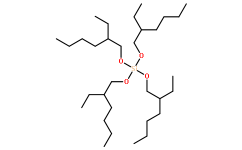TETRAKIS(2-ETHYLHEXOXY)SILANE