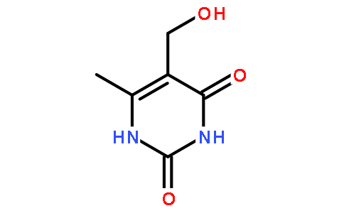 5-(Hydroxymethyl)-6-methylpyrimidine-2,4(1H,3H)-dione